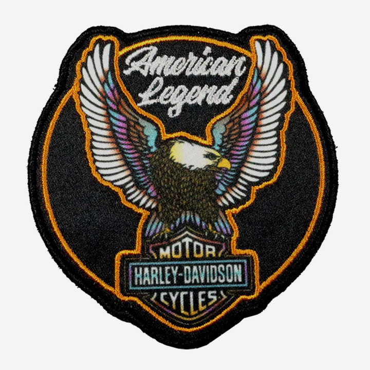 타임리스 이글 엠블럼