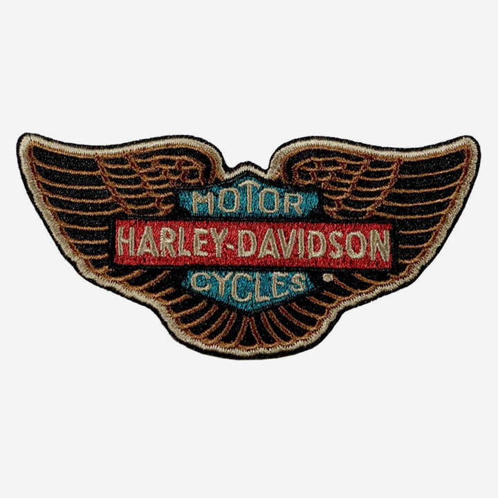 [1+1] 클래식 윙 패치 엠블럼