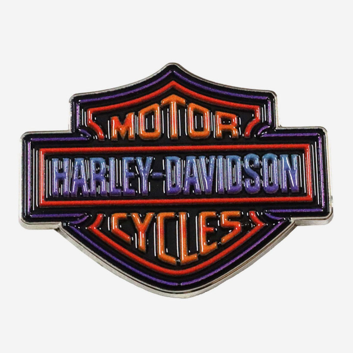 일렉트릭 바앤실드 메탈 핀