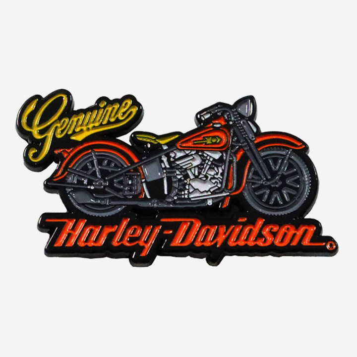 너클헤드 메탈 핀