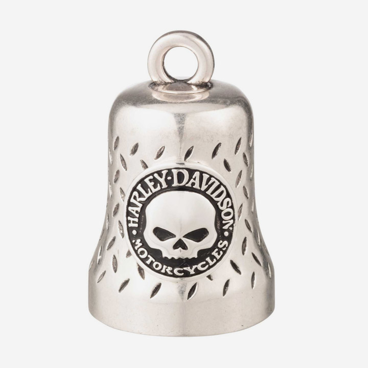 윌리G 스컬 라이드벨