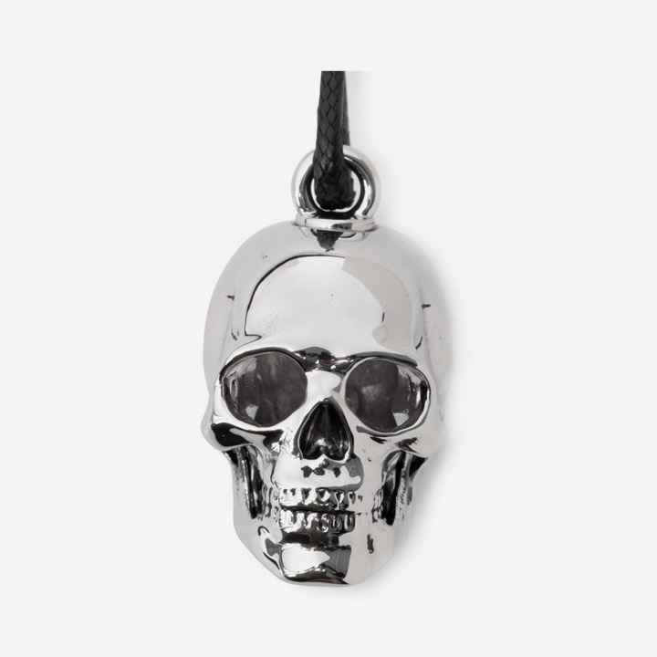 스컬 헤드 라이드벨