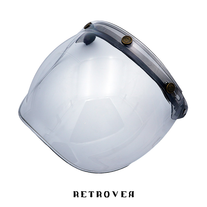 [RETROVER] 버블 변색 클리어 쉴드