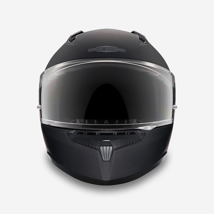 벨로 H34 풀페이스 헬멧 MATTE BLACK