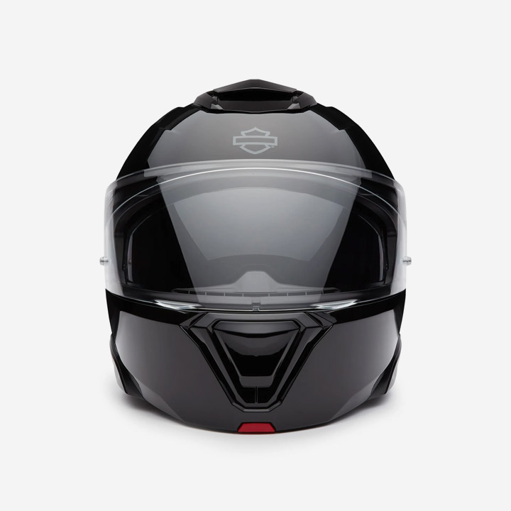 H-D 캡스톤 선쉴드 III H35 헬멧 BLACK