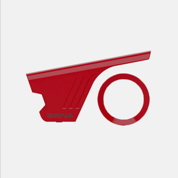 세나 60S 페이스플레이트 - 레드