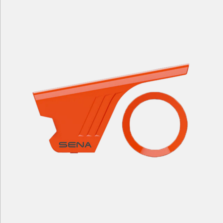 세나 60S 페이스플레이트 - 오렌지