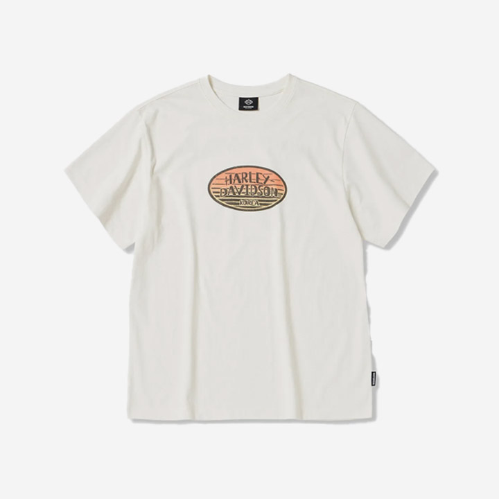 [컬렉션스] 남성 호랑이 반팔티셔츠