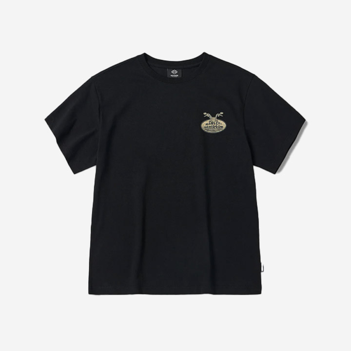 [컬렉션스] 남성 카툰 반팔티셔츠