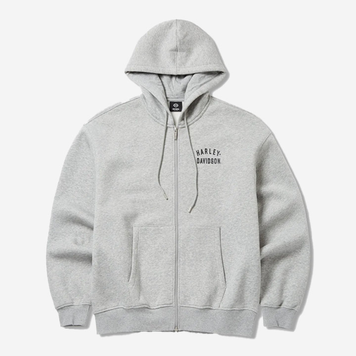 [컬렉션스] 남성 어센틱 후드 캐주얼재킷