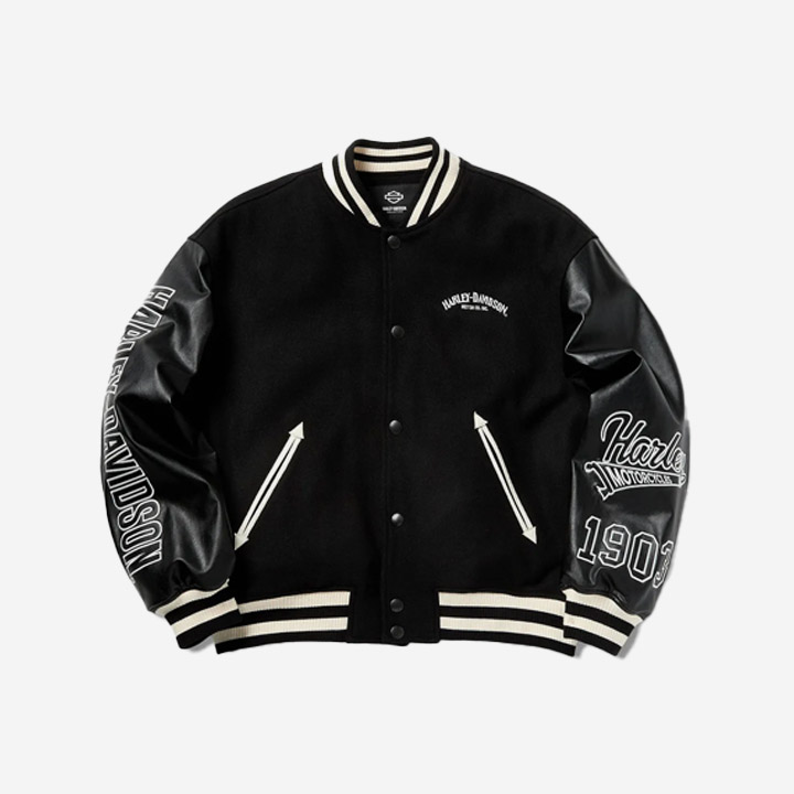 [컬렉션스] 남성 스타디움 캐주얼재킷