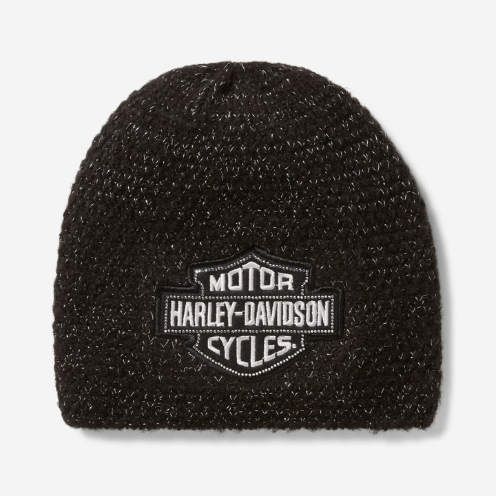 여성 에센셜 블링 비니