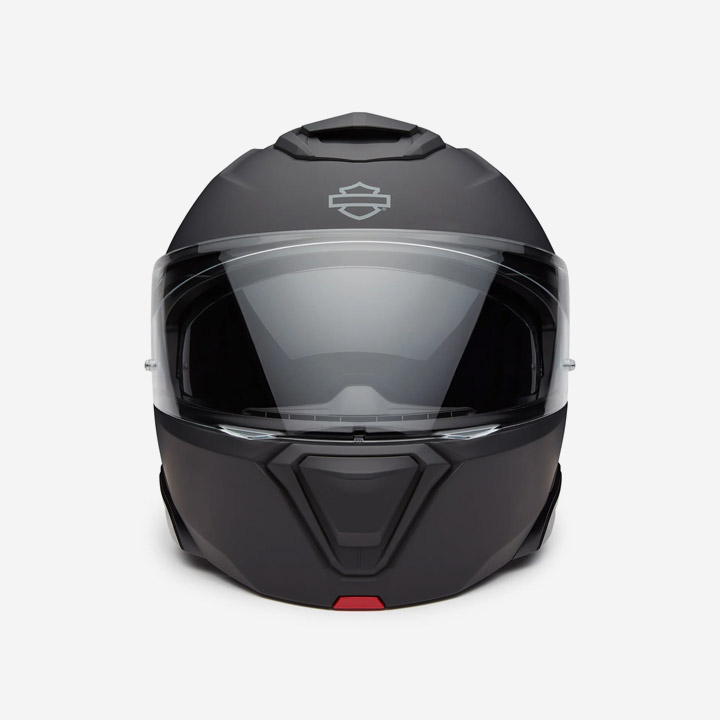 H-D 캡스톤 선쉴드 III H35 헬멧 MATTE BLACK