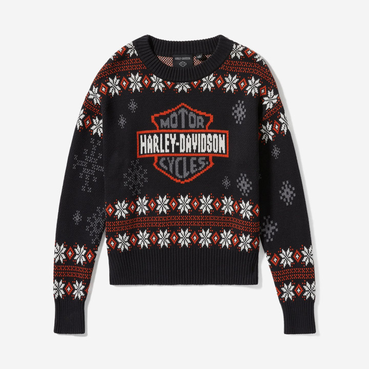 여성 홀리데이 스웨터