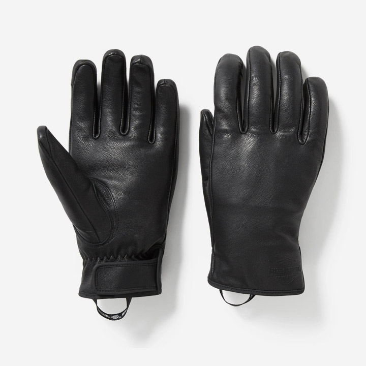 남성 가죽 라이딩 장갑