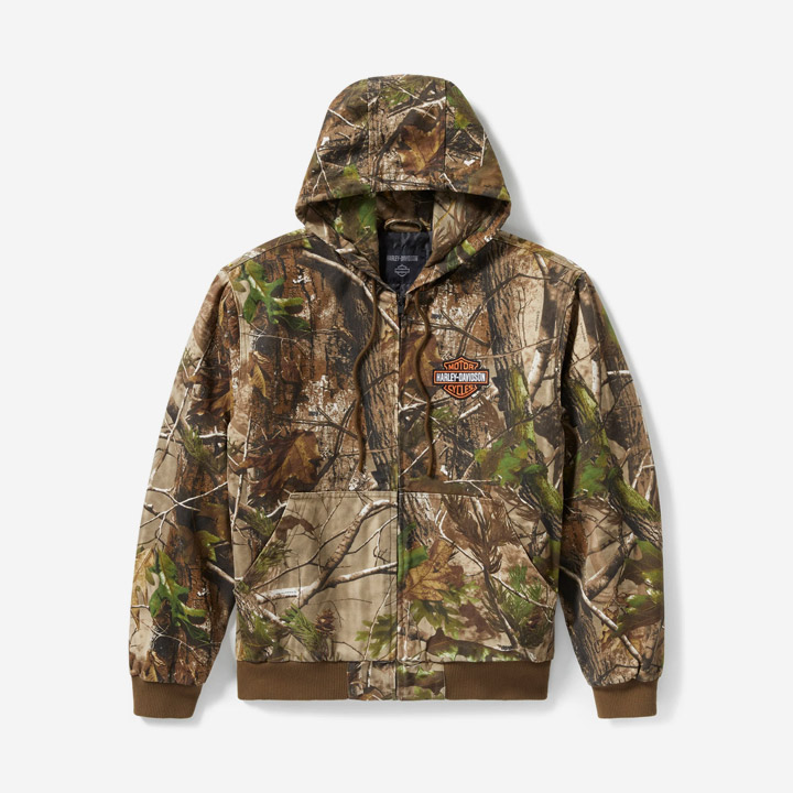 [LIMITED] 남성 리얼트리® APG 트윌 캐주얼재킷