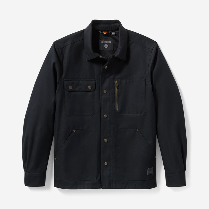 남성 초어 라이딩재킷