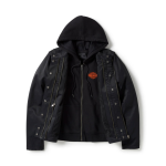 [1+1] 여성 3-IN-1 라이딩재킷