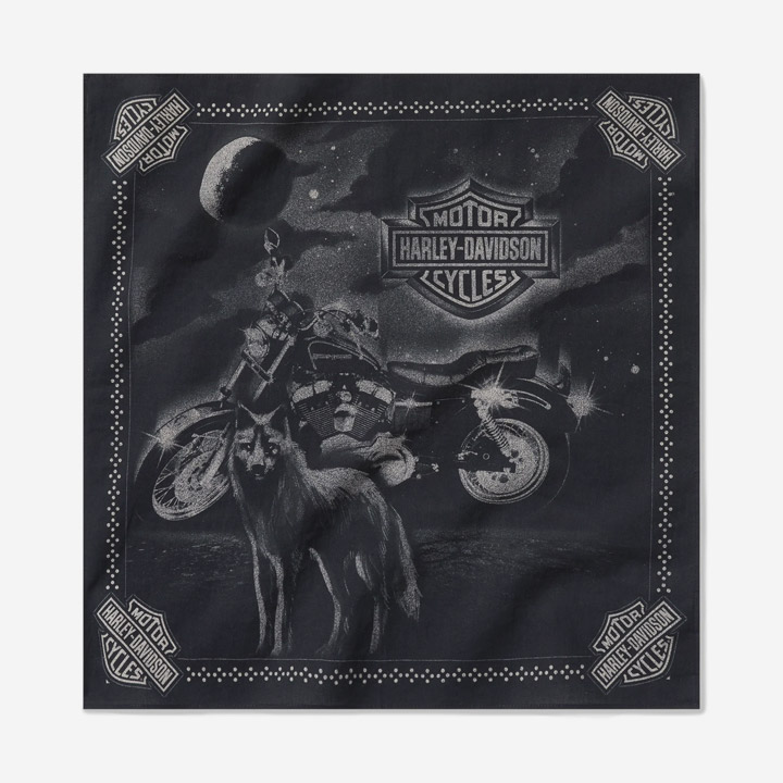 [1+1] 울프 로우라이더 반다나