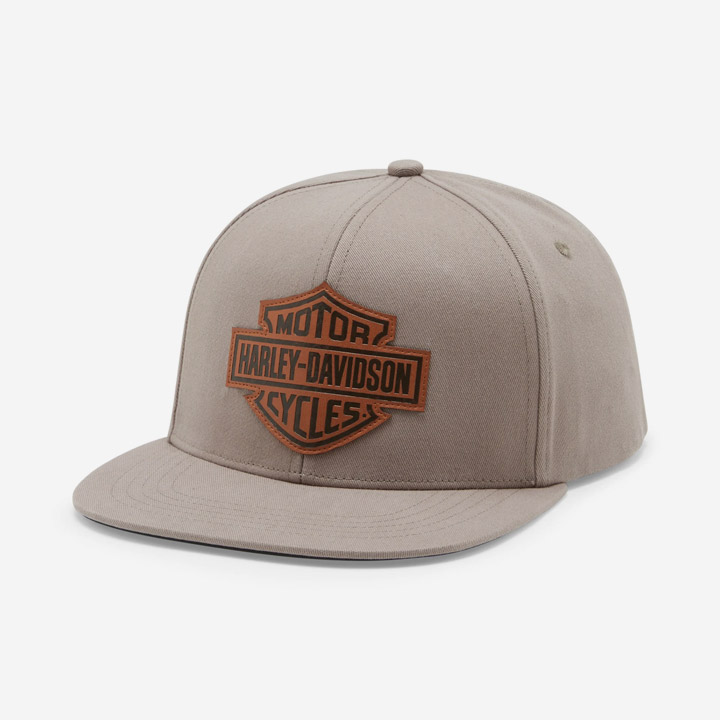 남성 바앤실드 스냅백