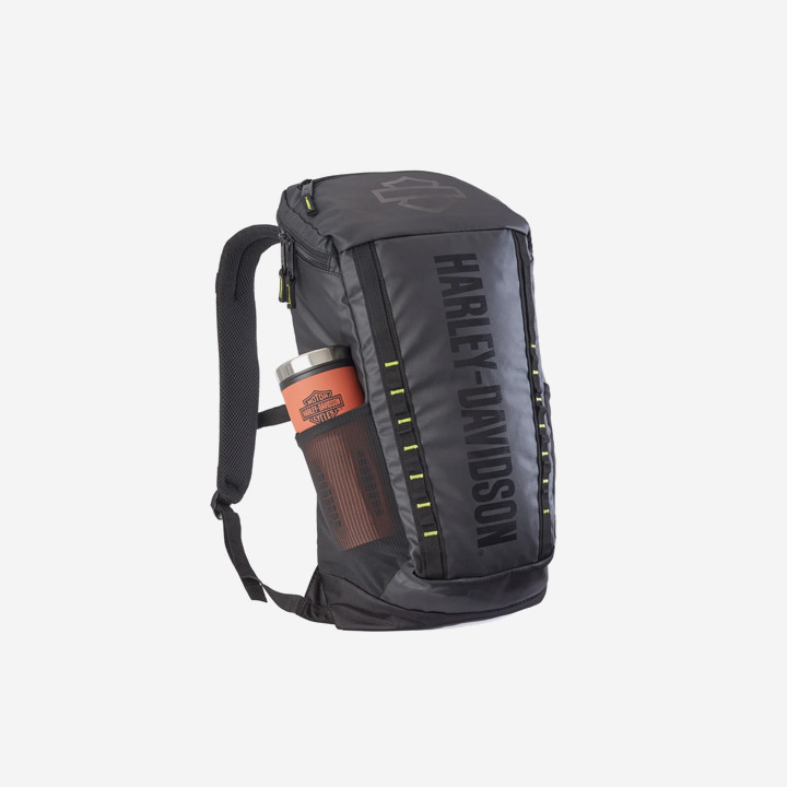 노마드 백팩 BLACK