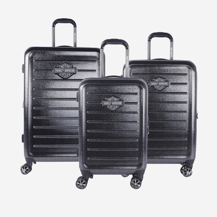 H-D 크루저 캐리어 CHARCOAL