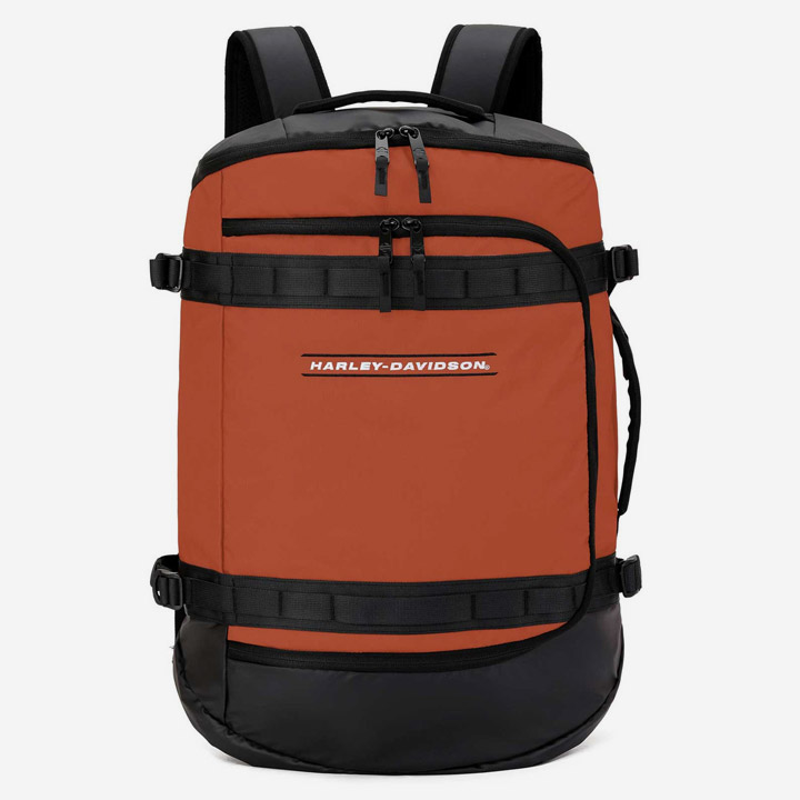 방수 레이싱 여행용 더플백/백팩 ORANGE