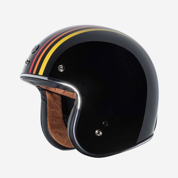 [리퍼브✅] [TORC] T-50 오픈페이스 토크 1978 헬멧(S 사이즈)