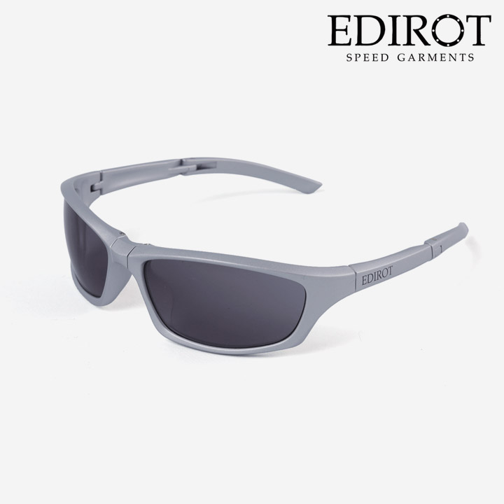 [에딜롯] 폴딩 스탠다드 실버/스모크