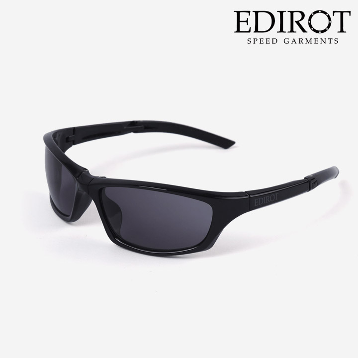 [에딜롯] 폴딩 스탠다드 블랙/스모크