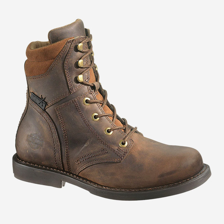 [리퍼브✅] 남성 달넬 부츠 BROWN (270SIZE)