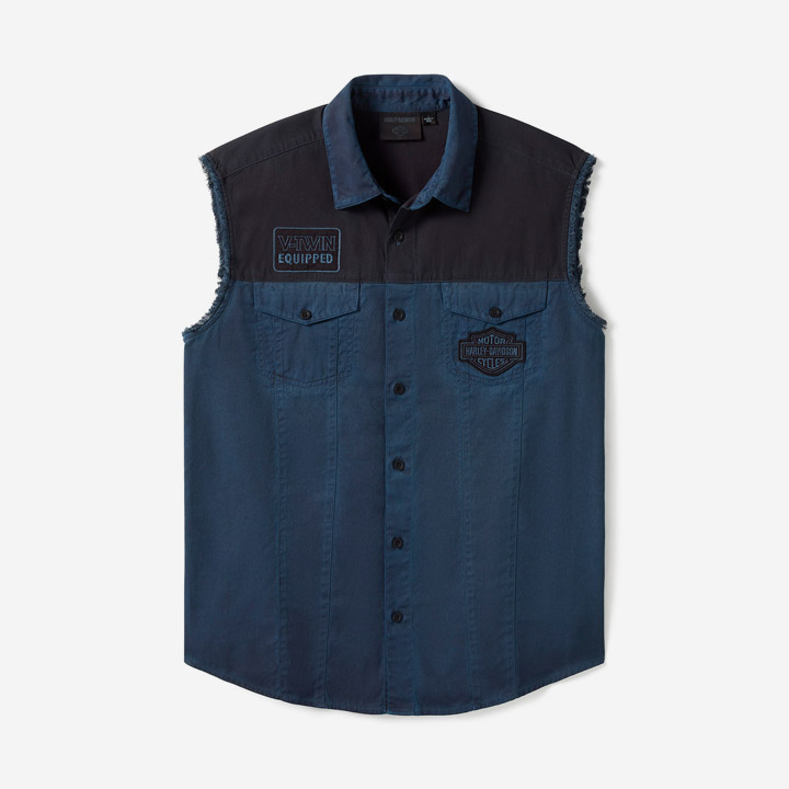 남성 아이언 본드 II 민소매 셔츠