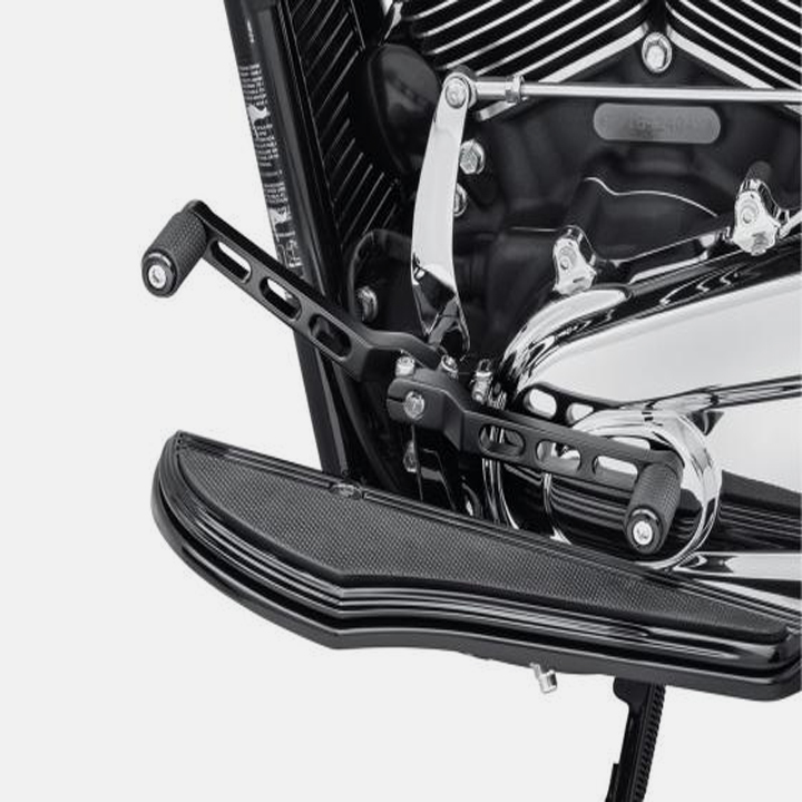 힐&토 쉬프트 레버 키트 - 블랙 (밀워키8 소프테일)