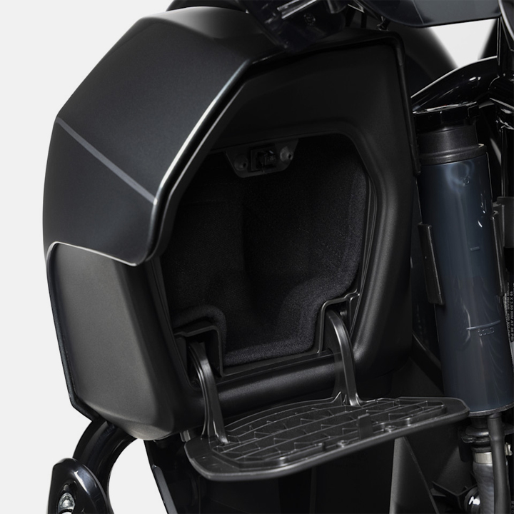 로어 페어링 글로브 박스 라이너