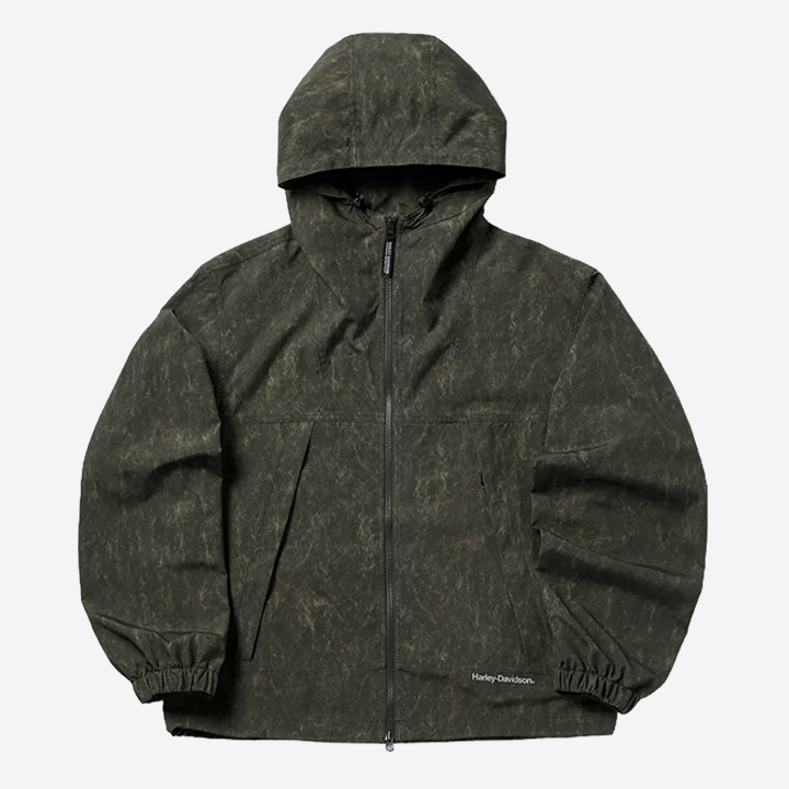 [컬렉션스] 윈드브레이커 캐주얼재킷 KHAKI