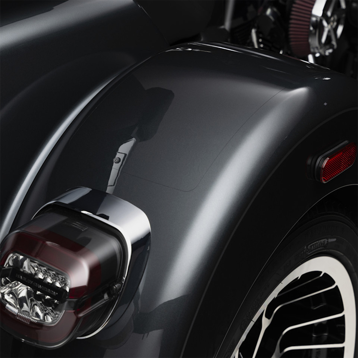 트랜스 퍼런트 페인트 가드 키트 (스트리트 글라이드3)