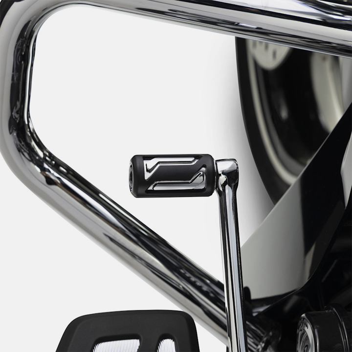 카바이드 컬렉션 쉬프터 페그 - 크롬