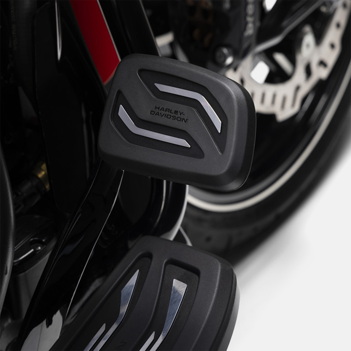 카바이드 컬렉션 브레이크 페달 - 블랙