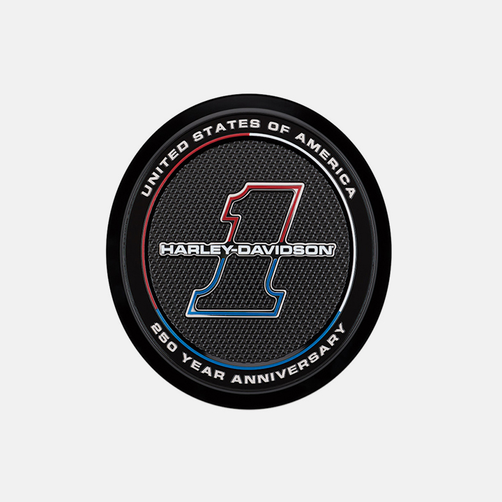 250th 애드버서리 메달리온 - 미디움 (레드라인 컬렉션 전용)