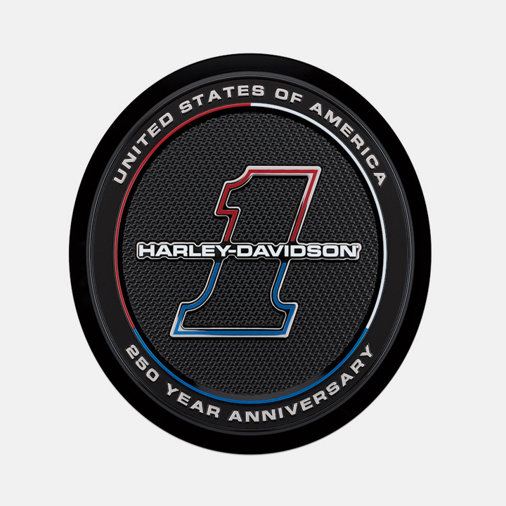 250th 애드버서리 메달리온 - 라지 (레드라인 컬렉션 전용)