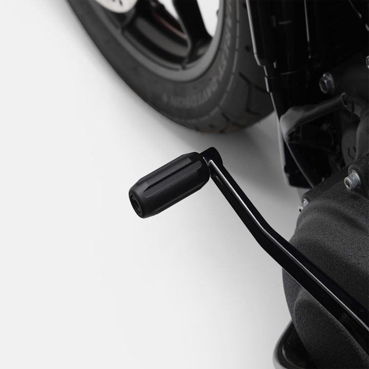 레드라인 컬렉션 쉬프터 페그 - 블랙