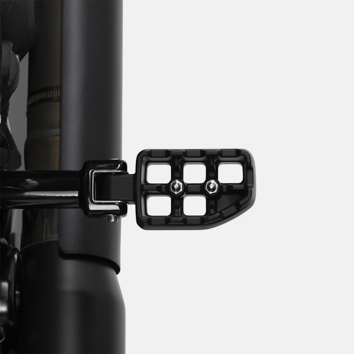 레드라인 컬렉션 동승자 풋페그 - 블랙 (밀워키8 소프테일)