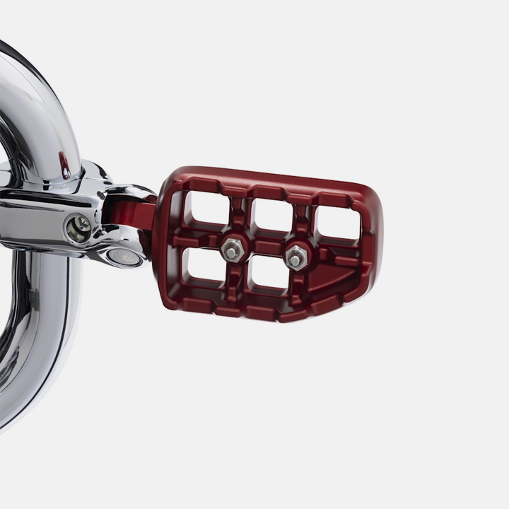 레드라인 컬렉션 하이웨이 풋페그 - 레드