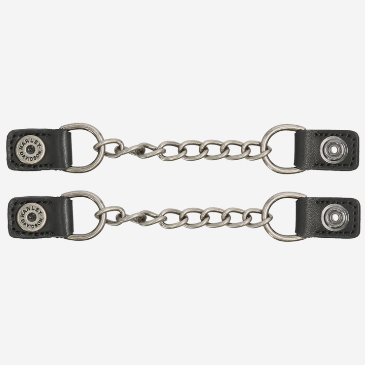 할리데이비슨 조끼 연장끈