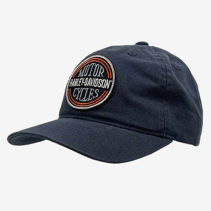 남성 코리아 아트 데코 야구 모자