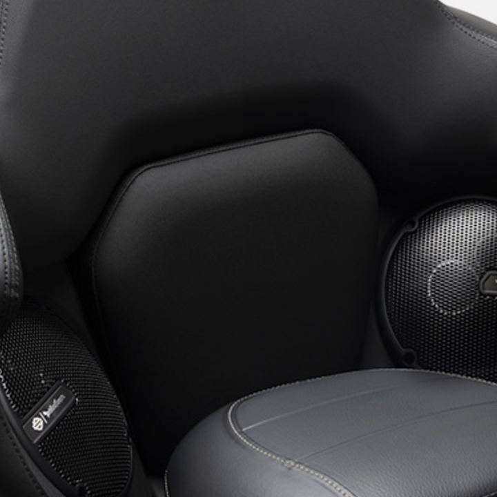 투어팩 등받이 로어 히티드 열선 패드 (그랜드 투어팩)