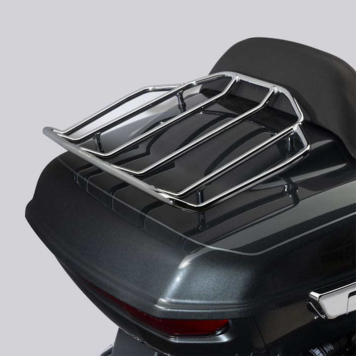 투어팩 프리미엄 러기지 랙 - 크롬 (그랜드 투어팩)