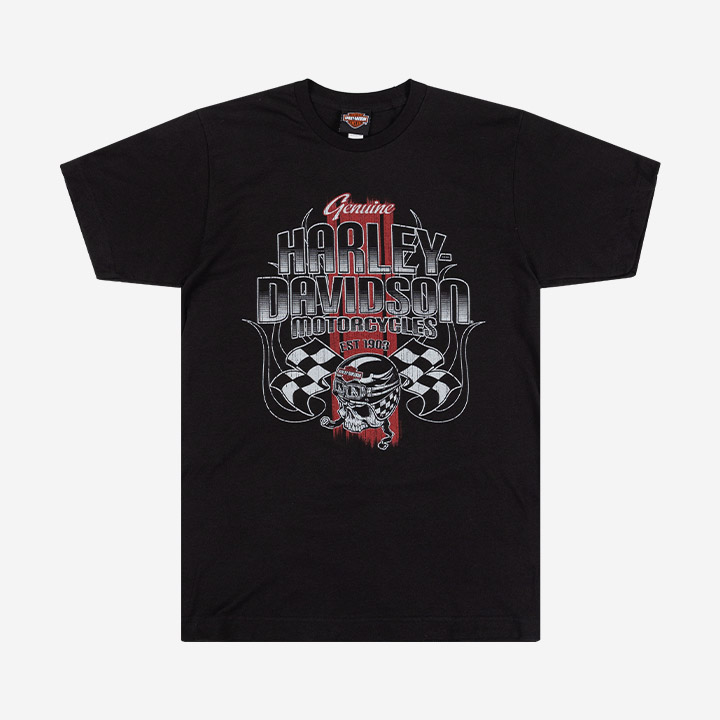 남성 플래그 코리아 반팔티셔츠