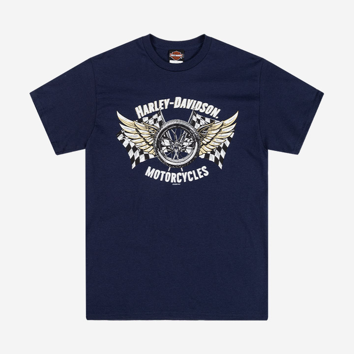 남성 윙 코리아 반팔티셔츠