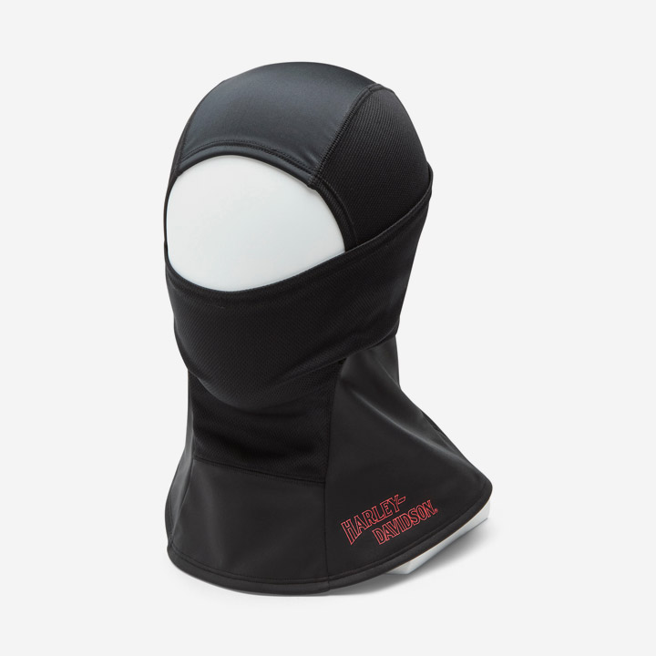 HD 드롭 H 라이딩 바라클라바